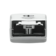 Chrome Plastic Turn Signal Lever Cover For Grote Signal Switch
