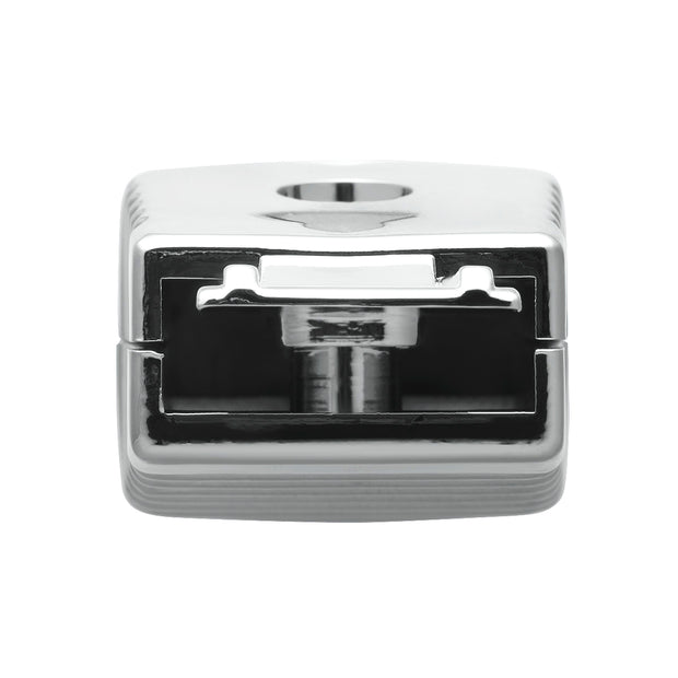 Chrome Plastic Turn Signal Lever Cover For Grote Signal Switch