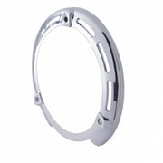 Round Turn Signal Light Bezel