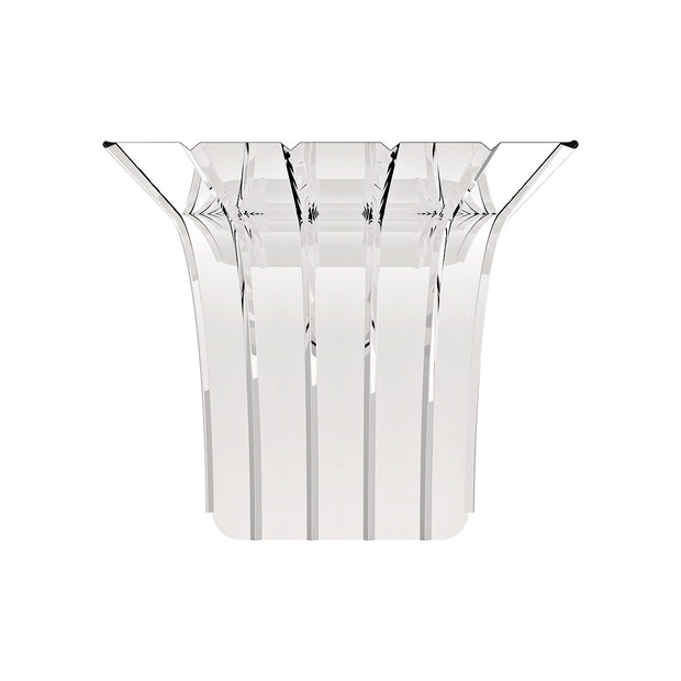 66" 430 Stainless Steel (18ga) Half Fender - SR Series (Pair)