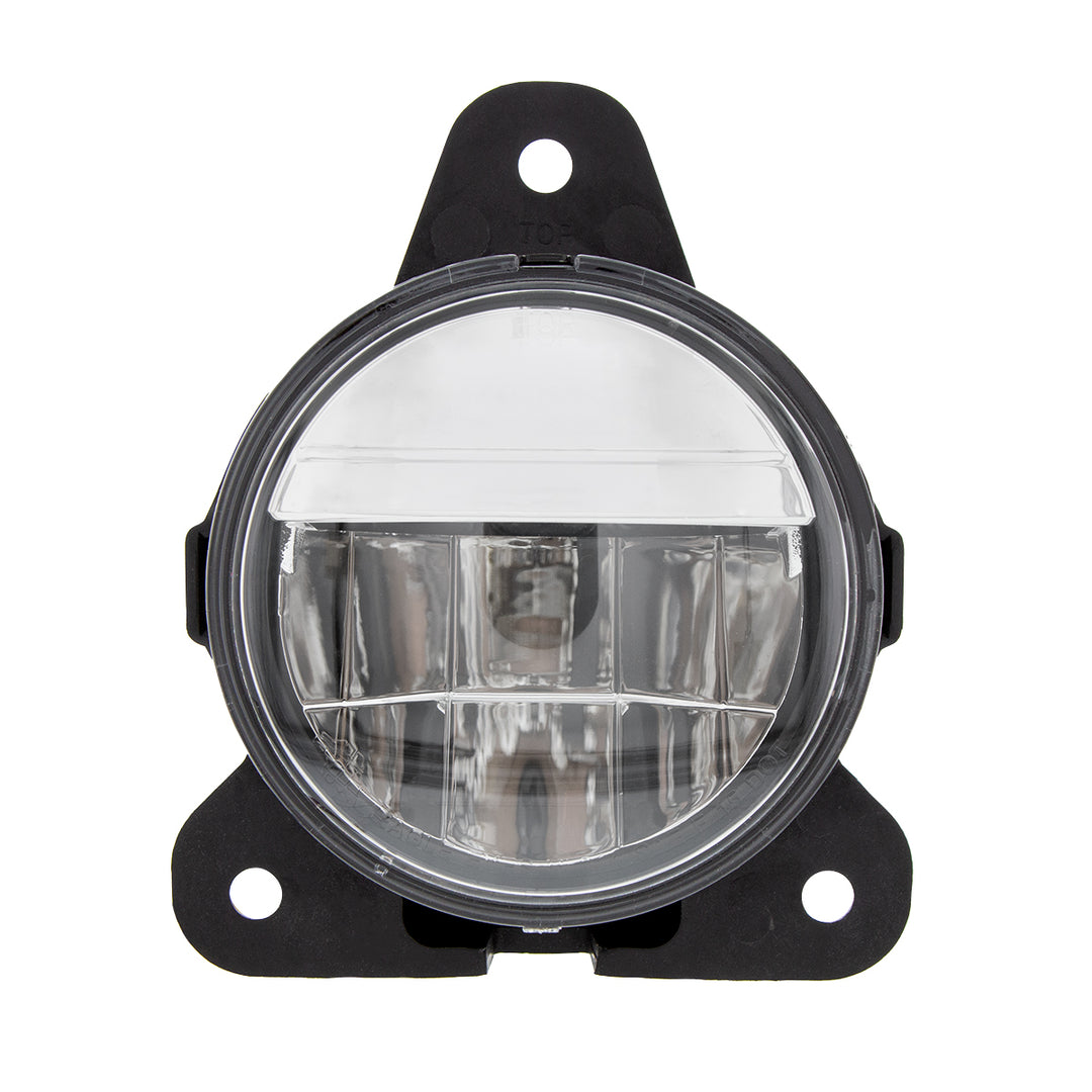 LED Fog Light With Bracket For 2018-2024 Volvo VNR