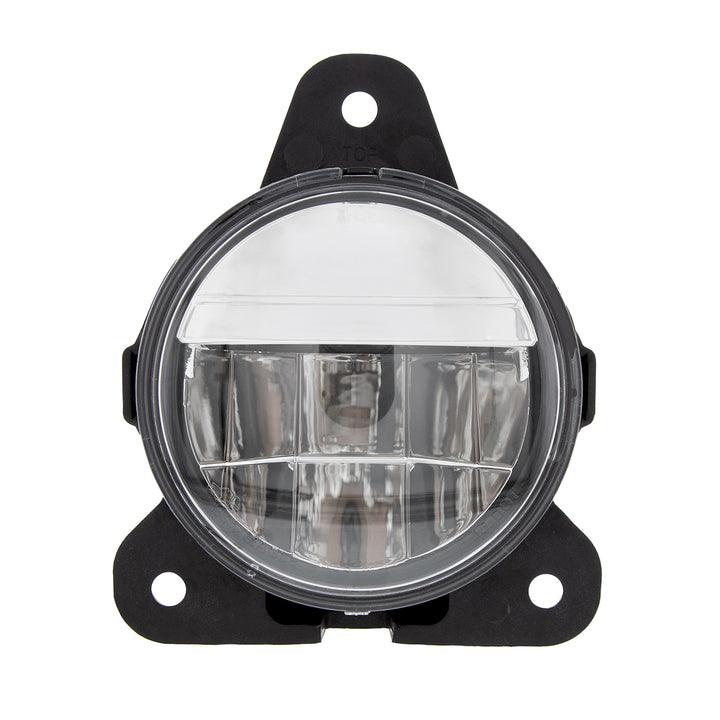 LED Fog Light With Bracket For 2018-2024 Volvo VNR