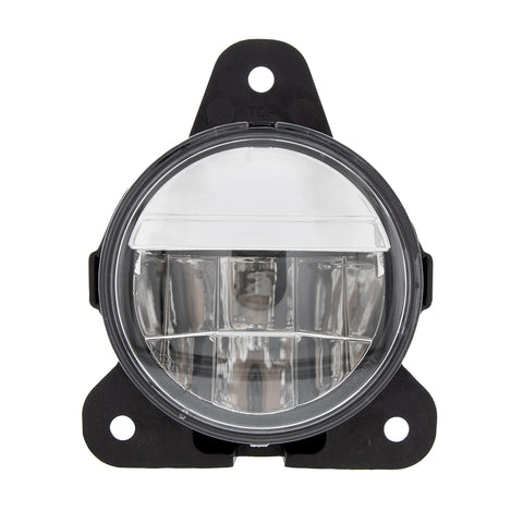 LED Fog Light With Bracket For 2018-2024 Volvo VNR