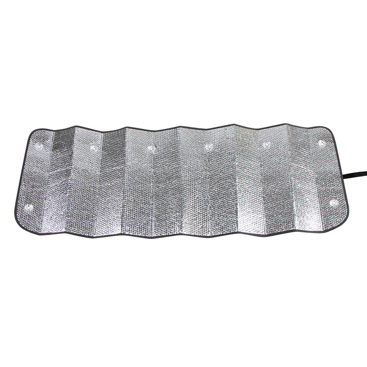 Windshield Sunshade For Kenworth T800 (1987-2015) &amp; W900 (1998-2019)