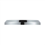 2" Light Bezel