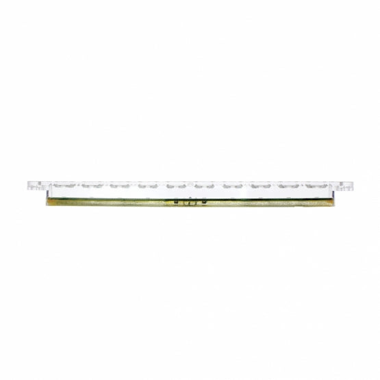 10 LED 9" Dual Function Light Bar - Blue LED/Clear Lens