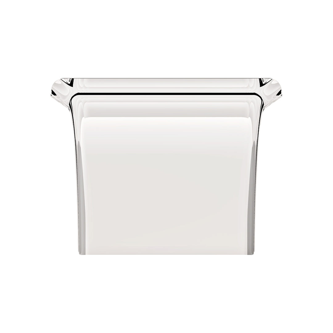 66" 430 Stainless Steel (16ga) Smooth Half Fender - SE Series (Pair)