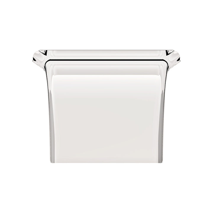 66" 430 Stainless Steel (16ga) Smooth Half Fender - SE Series (Pair)