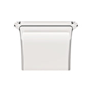 66" 430 Stainless Steel (16ga) Smooth Half Fender - SE Series (Pair)