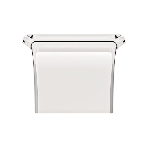 66" 430 Stainless Steel (16ga) Smooth Half Fender - SE Series (Pair)