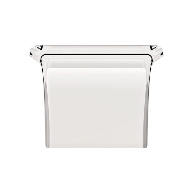 66" 430 Stainless Steel (16ga) Smooth Half Fender - SE Series (Pair)