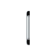 Chrome Plastic Upper Side Storage Door Cover For 2007-2018 Freightliner Cascadia