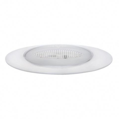 13 LED M1 Millennium GloLight (Clearance/Marker) - Amber LED/Clear Lens