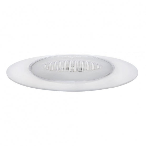13 LED M1 Millennium GloLight (Clearance/Marker) - Amber LED/Clear Lens