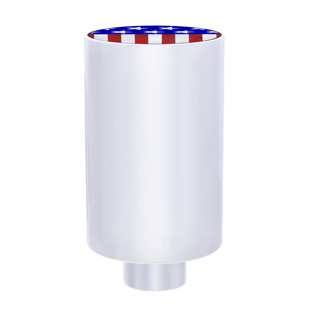 3" Air Valve Knob - USA Flag