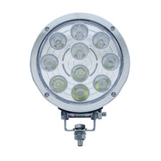 10 High Power 3-Watt LED 7" Driving Light - 1300 Lumens