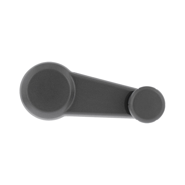 Gray Plastic Window Crank Handle For Isuzu NPR/NPR-HD (2007-2016) &amp; NQR (2005-2016)