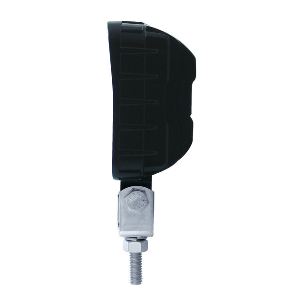 3 High Power 3 Watt LED Square Compact Work Light - Flood Light (Retail)