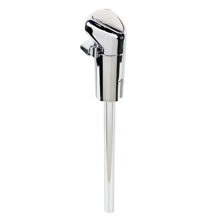 Plastic 13/15/18 Speed Eaton Style Gearshift Knob Without Cover - Chrome