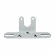 Chrome Fender Light Bracket For Motorcycle