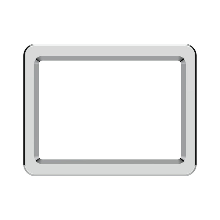 Center Dash Indicator Bezel For Kenworth- Manual