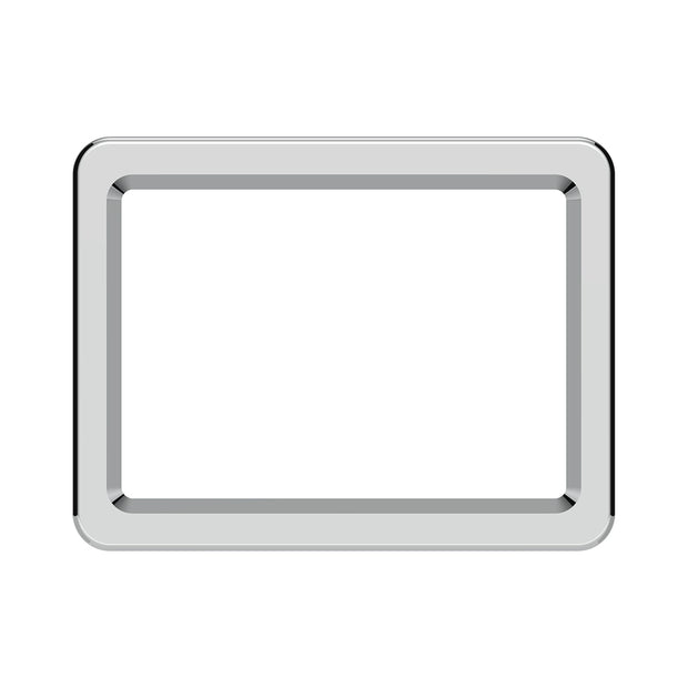 Center Dash Indicator Bezel For Kenworth- Manual