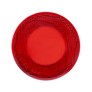 12 LED 2-1/2" Mirage Light (Clearance/Marker) - Red LED/Red Lens