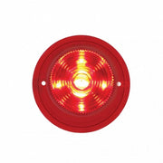 13 LED Honda Light - Red LED/Red Lens