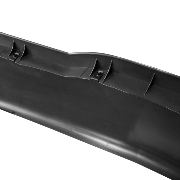 Bumper Air Flow Deflector (Wider Version) For 2018-2024 Freightliner Cascadia - Center