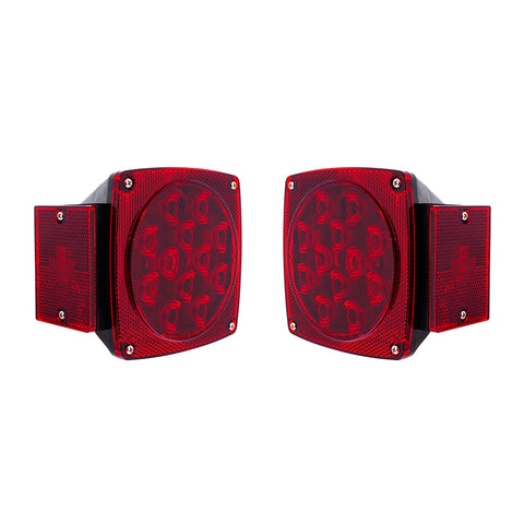 Over 80" Wide LED Submersible Combination Tail Light Kit