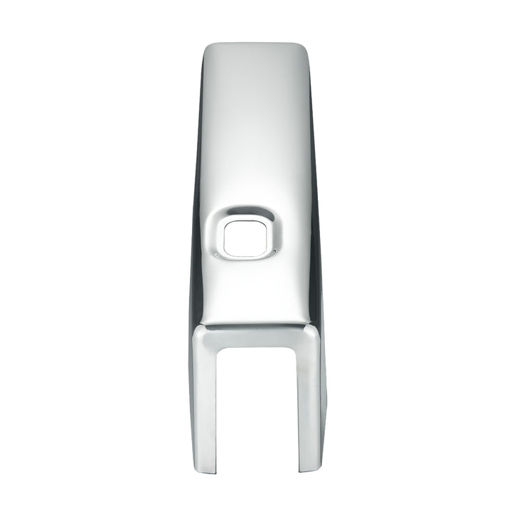 Kenworth Stainless Lower Steering Column Cover
