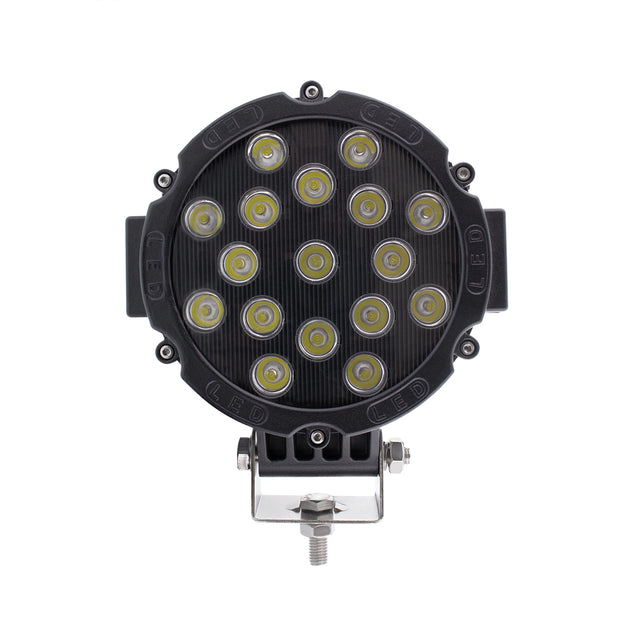 17 High Power LED 7" Spot/Off Road Light