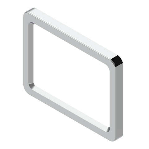 Center Dash Indicator Bezel For Kenworth- Manual
