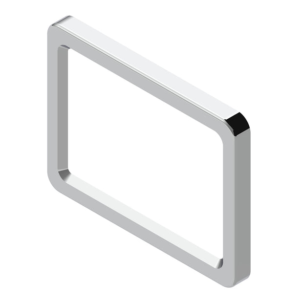 Center Dash Indicator Bezel For Kenworth- Manual