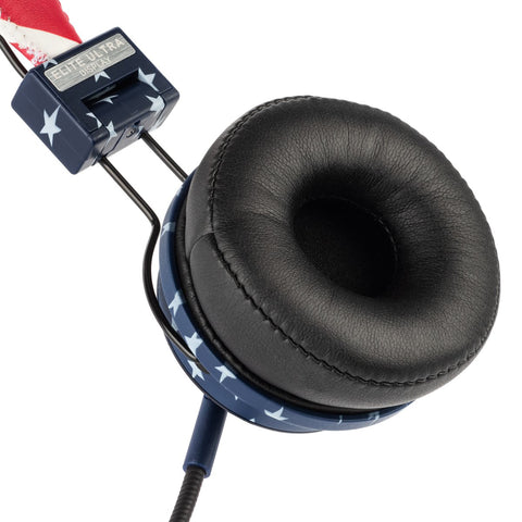 Blue Tiger Elite Ultra Bluetooth Headset - USA Flag