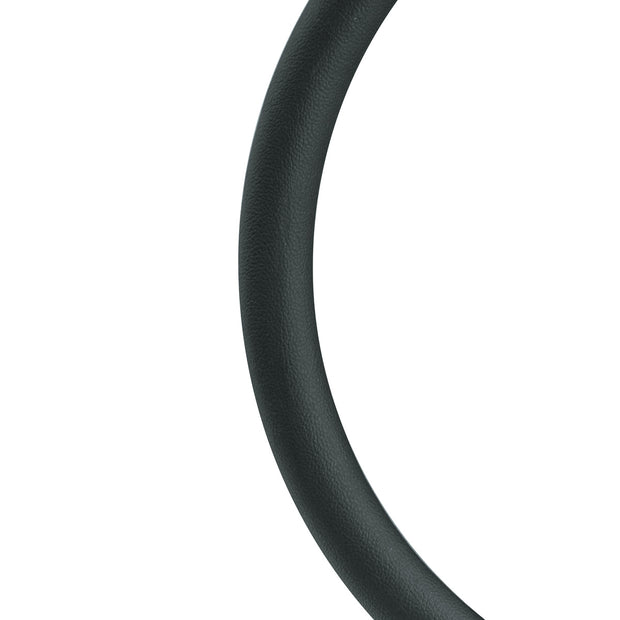 18" Black Leather Replacement Rim For United Pacific Leather Rim Steering Wheels