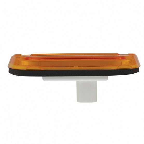 9 LED Cab Light For Peterbilt 579 &amp; Kenworth T680/T770/T880- Amber LED/Amber Lens