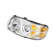 Headlight For 2008-2024 Peterbilt 389-Driver