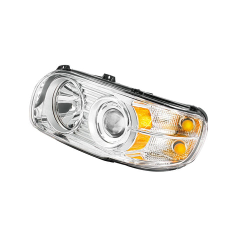 Headlight For 2008-2024 Peterbilt 389-Driver