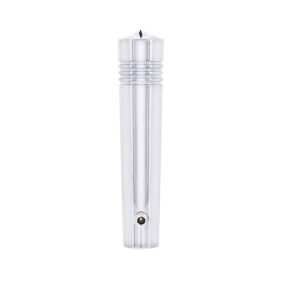 Long Toggle Switch Extension With Clear Crystal For Peterbilt