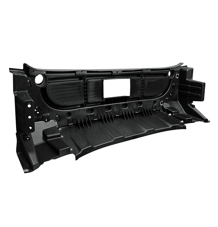 Center Bumper Assembly Without Ventilation Holes For 2008-2017 Freightliner Cascadia