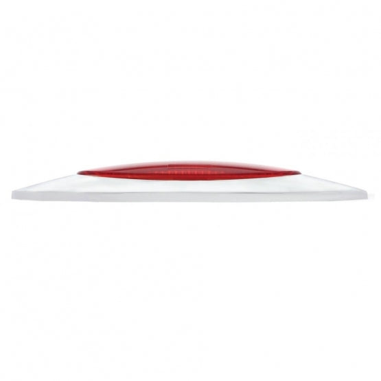 13 LED M1 Millennium GloLight (Clearance/Marker) - Red LED/Red Lens