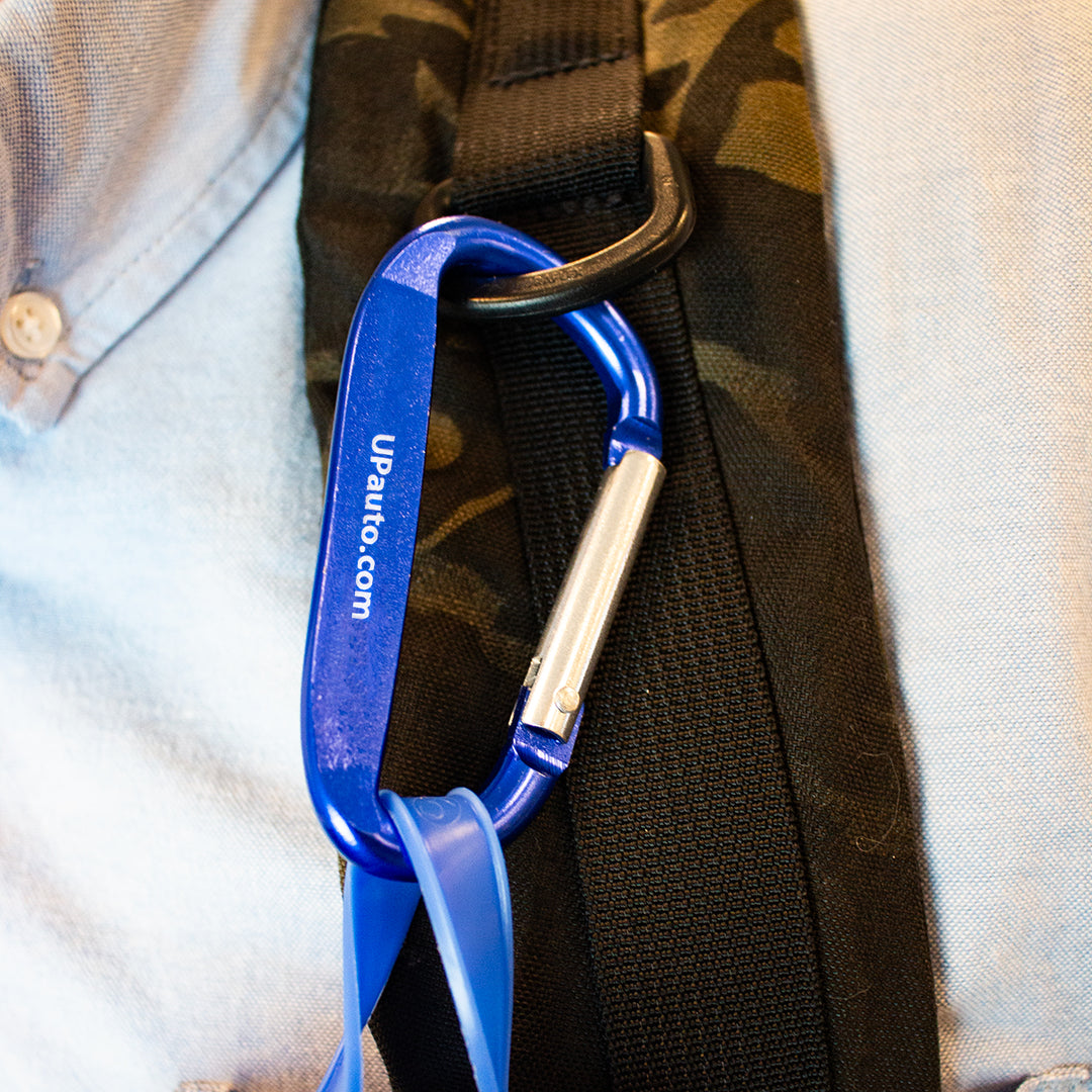 United Pacific Carabiner