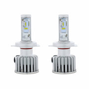 High Power H4 LED Bulb With Fan