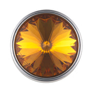 Long Toggle Switch Extension With Amber Crystal For Peterbilt