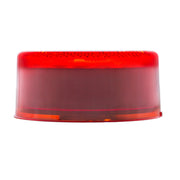 12 LED 2-1/2" Mirage Light (Clearance/Marker) - Red LED/Red Lens