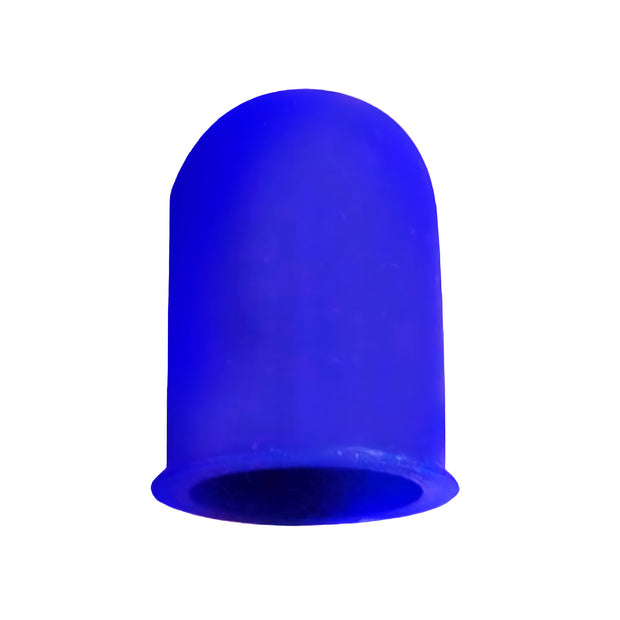 Small Bulb Cover (Fits 194 & Other Small Bulbs) - Blue