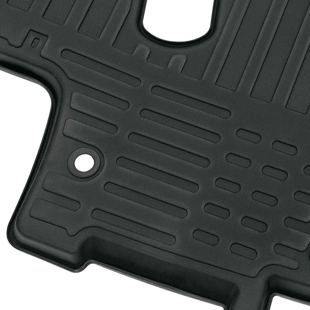 RigGear Floor Mat Set For Kenworth W900/T800 (2006-2024) &amp; T660 (2008-2017)