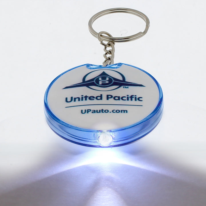 United Pacific LED Keychain