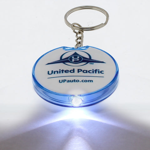 United Pacific LED Keychain
